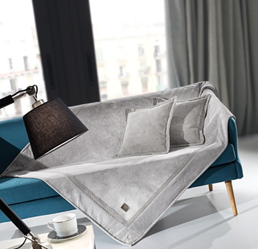 Guy Laroche Ριχτάρι RUBICON Elephant 170X350EK 1133086122018