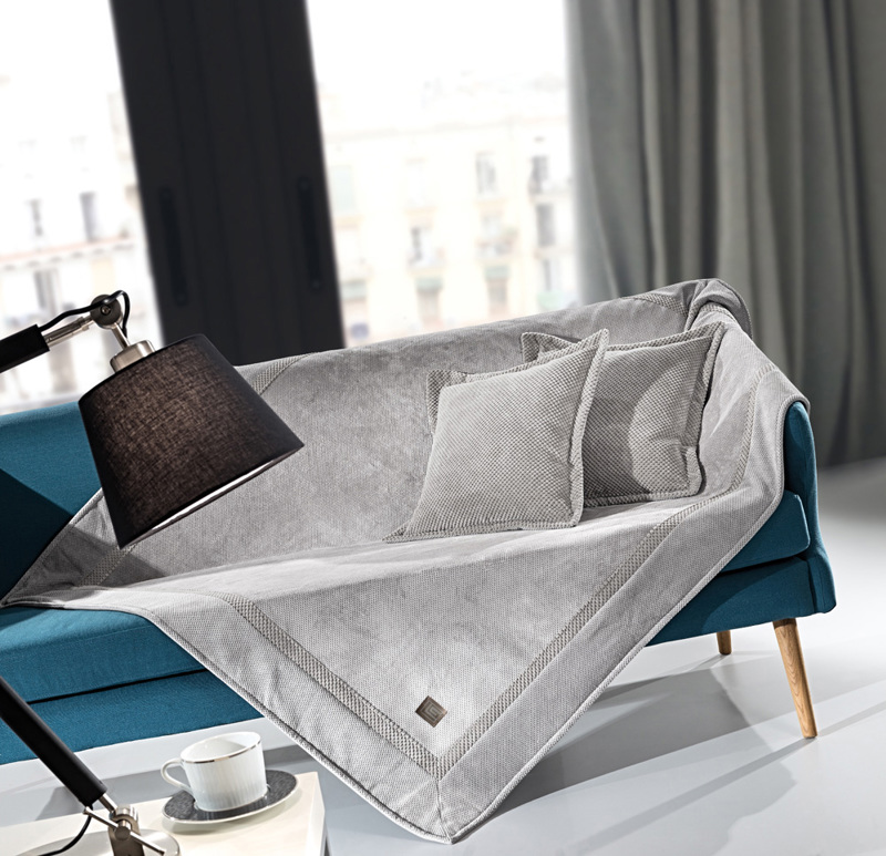 Guy Laroche Ριχτάρι RUBICON Elephant 170X350EK 1133086122018