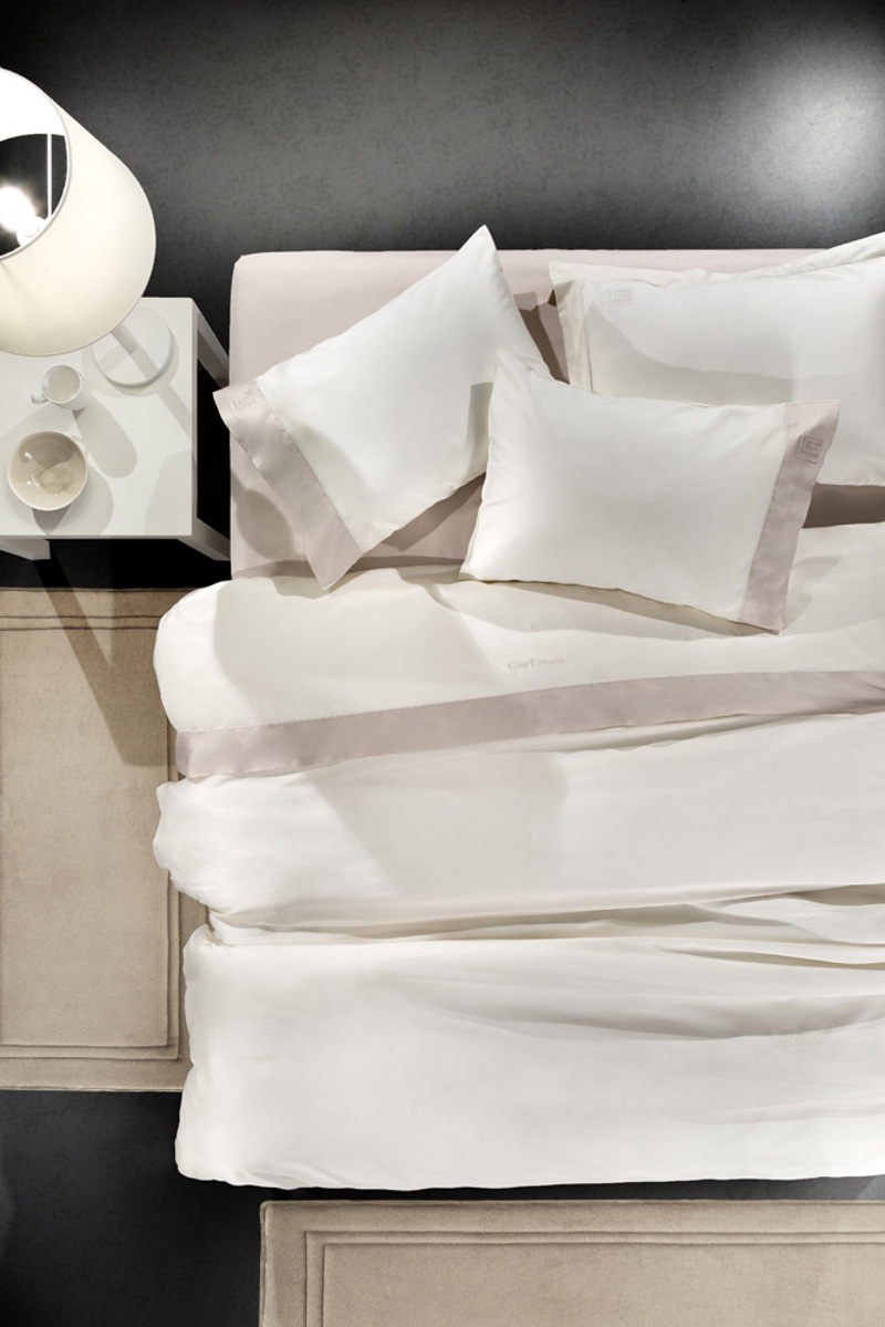 GUY LAROCHE Χαλάκια SOFTY Sand 3τμχ 60x120EK και 60x180ΕΚ 1176086122000