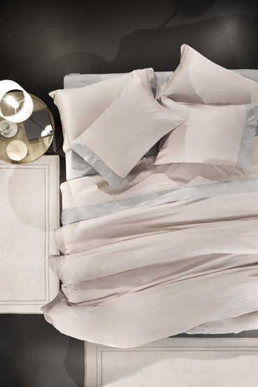 GUY LAROCHE Χαλάκια SOFTY Ivory 3τμχ 60x120EK και 60x180ΕΚ 1176086122001