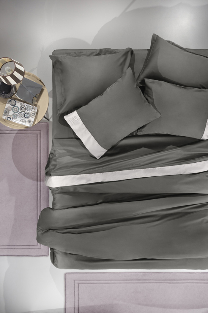 Guy Laroche Set ton 3 Xalakia SOFTY Melange 60x120 kai 60x180