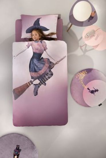 Saint Clair Σετ σεντόνια 3τμχ SPELL 170x250EK 1710092122006