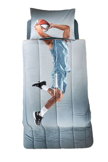 Saint Clair Σετ πάπλωμα 2τμχ HOOP 160x220EK 1711030221003