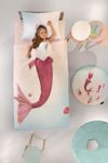 Saint Clair Paplomatothiki me maxilarothiki MERMAID microsuede 160x225 1712030221004