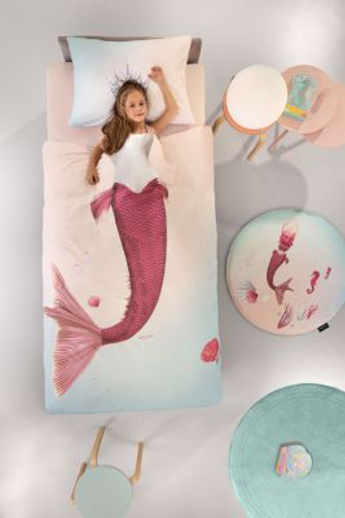 Saint Clair Paplomatothiki me maxilarothiki MERMAID microsuede 160x225 1712030221004