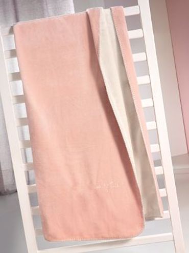 Saint Clair Κουβέρτα TRESOR Pinky 160x220ΕΚ  1713086117000