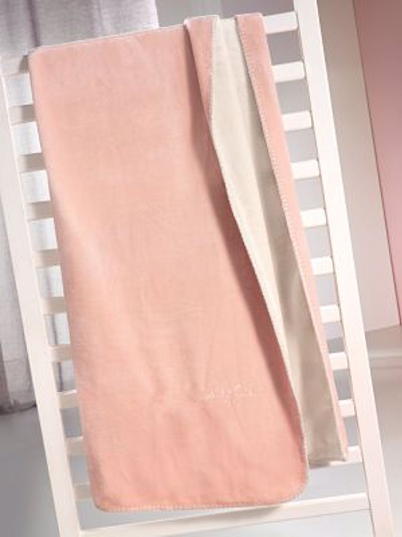 Saint Clair Κουβέρτα TRESOR Pinky 160x220ΕΚ 1713086117000