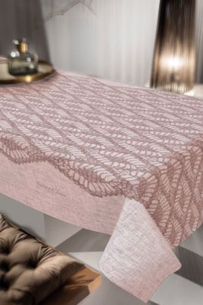SAINT CLAIR Trapezomantilo 1026 Old Pink 140x180EK 1719030121078