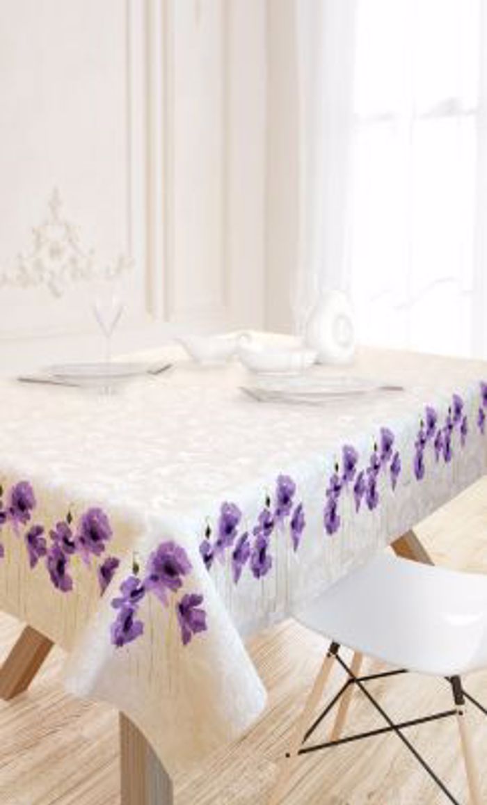 SAINT CLAIR  Trapezomantilo 11 Purple 145x145EK 1719030122004
