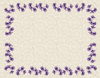 Saint Clair Trapezomantilo 11 Purple 145x180