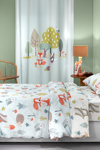 Saint Clair Kourtina Soft - Touch Timber Mint 160x240