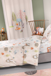 Saint Clair Kourtina Soft - Touch Timber Pudra 160x240
