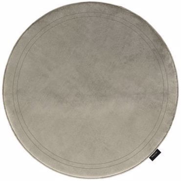 SAINT CLAIR Στρογγυλό Χαλί softy MINK Δ100ΕΚ 1787086221003