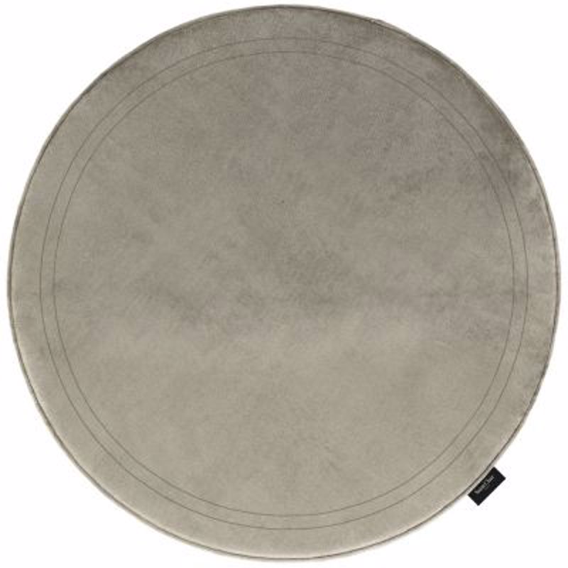 SAINT CLAIR Στρογγυλό Χαλί softy MINK Δ100ΕΚ 1787086221