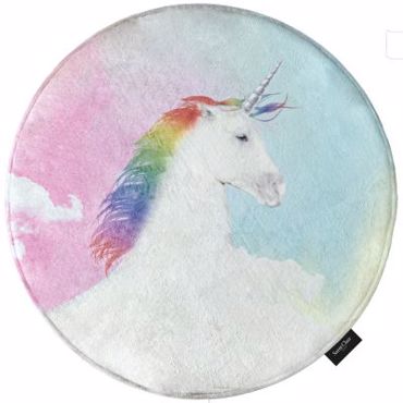 SAINT CLAIR Στρογγυλό Χαλί softy CAYENNE Δ100ΕΚ 1787086221009