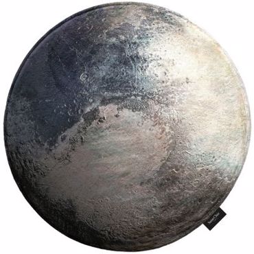 SAINT CLAIR Στρογγυλό Χαλί softy SPACE Δ100ΕΚ 1787086221011