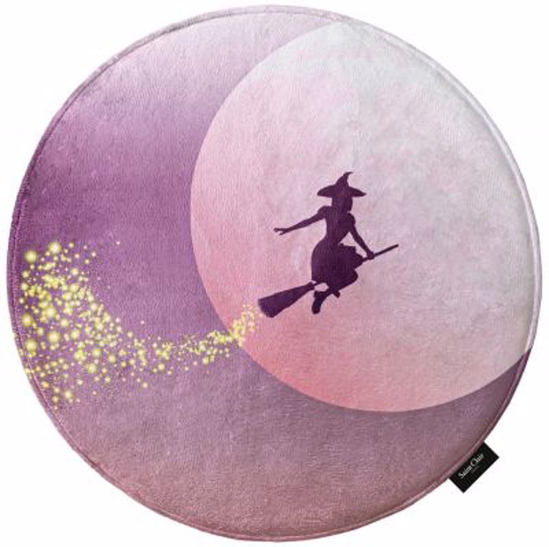 SAINT CLAIR Στρογγυλό Χαλί softy SPELL Δ100ΕΚ 178708622