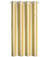 Saint Clair Kourtina Lime Stripes 160X240