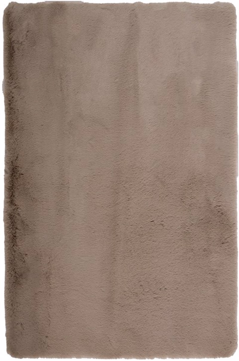 ΠΕΡΣΙΚΑ Γούνινο Χαλί 'Lagos' 68466 Taupe Μονόχρωμο 60x90cm PRS030690