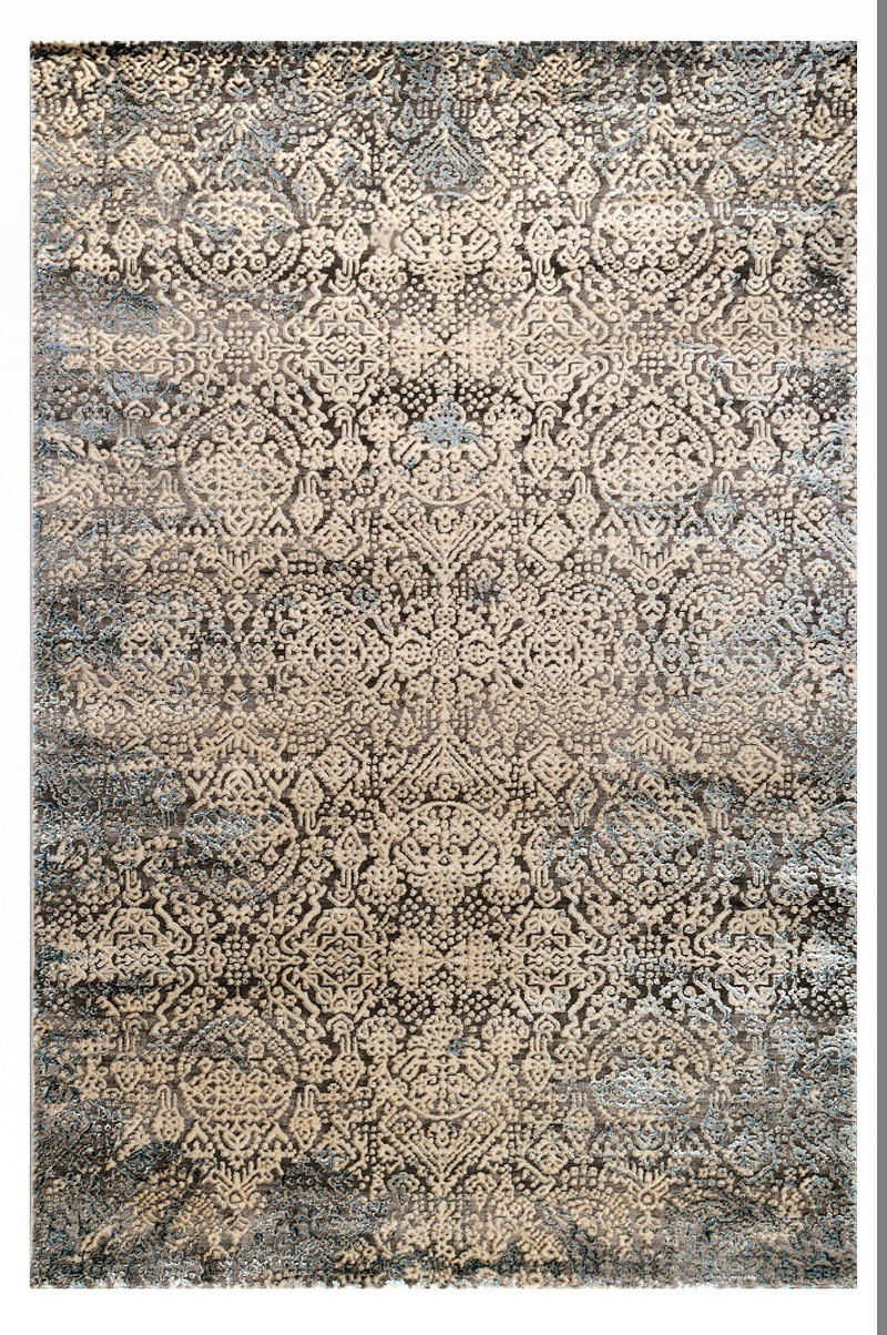 Χαλιά agiovlasitishome - ΣΗΜΑΝΤΙΚΟ: Σε περίπτωση διαφοράς τιμής από το κατάστημα ισχύει παντα και μόνο η τιμή του καταστήματος Tzikas Carpets Χαλί ELITE Γκρι/Μπλε 160x230cm 16865-953