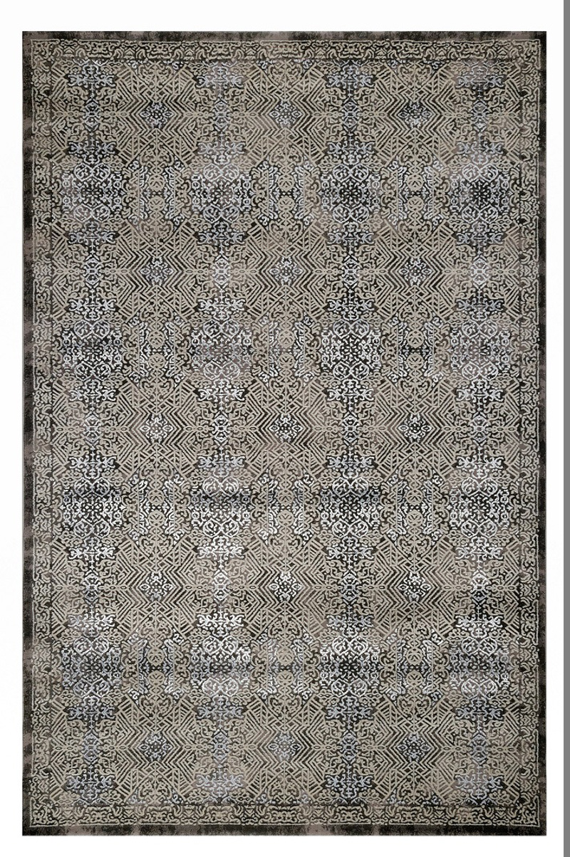 Tzikas Carpets Χαλί ELITE Γκρι 200x290cm 16963-095