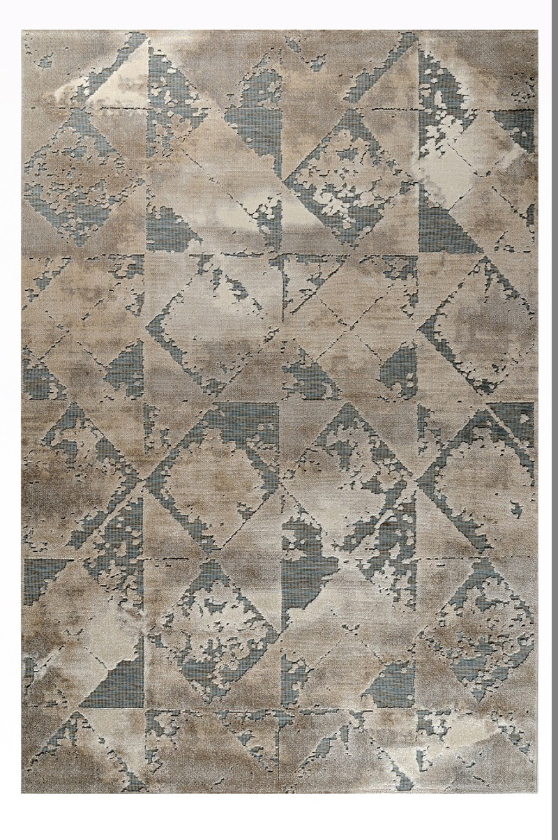 Tzikas Carpets Χαλί BOHEME Μπλε 133x190cm 00003-730