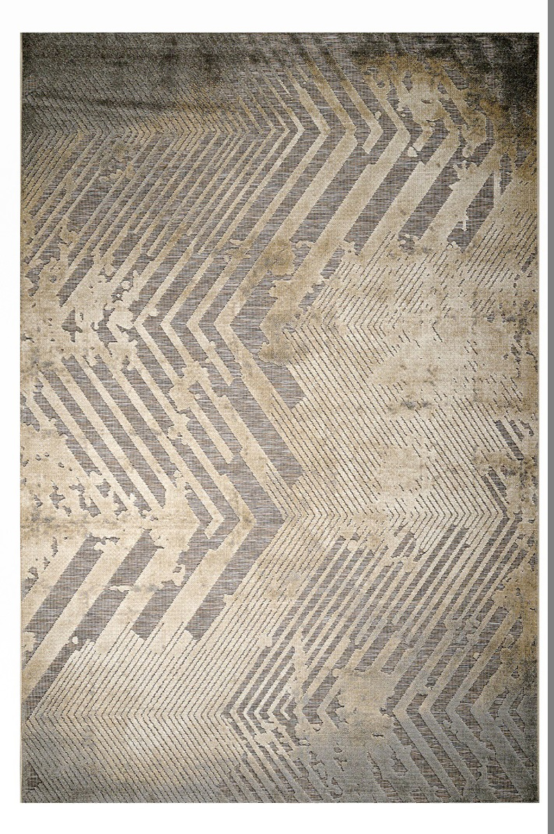 Tzikas Carpets Χαλί BOHEME Μπεζ 133x190cm 32110-070