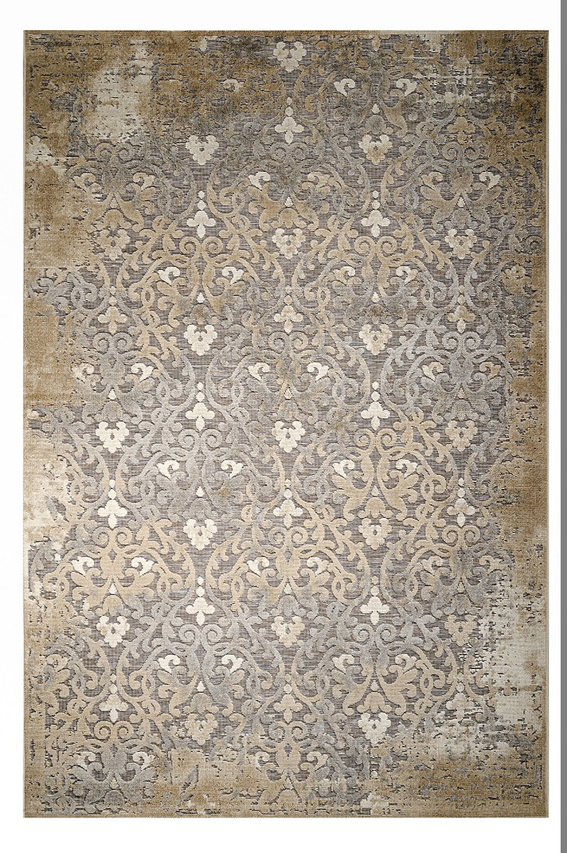 Tzikas Carpets Χαλί BOHEME Μπεζ 133x190cm 32127-071