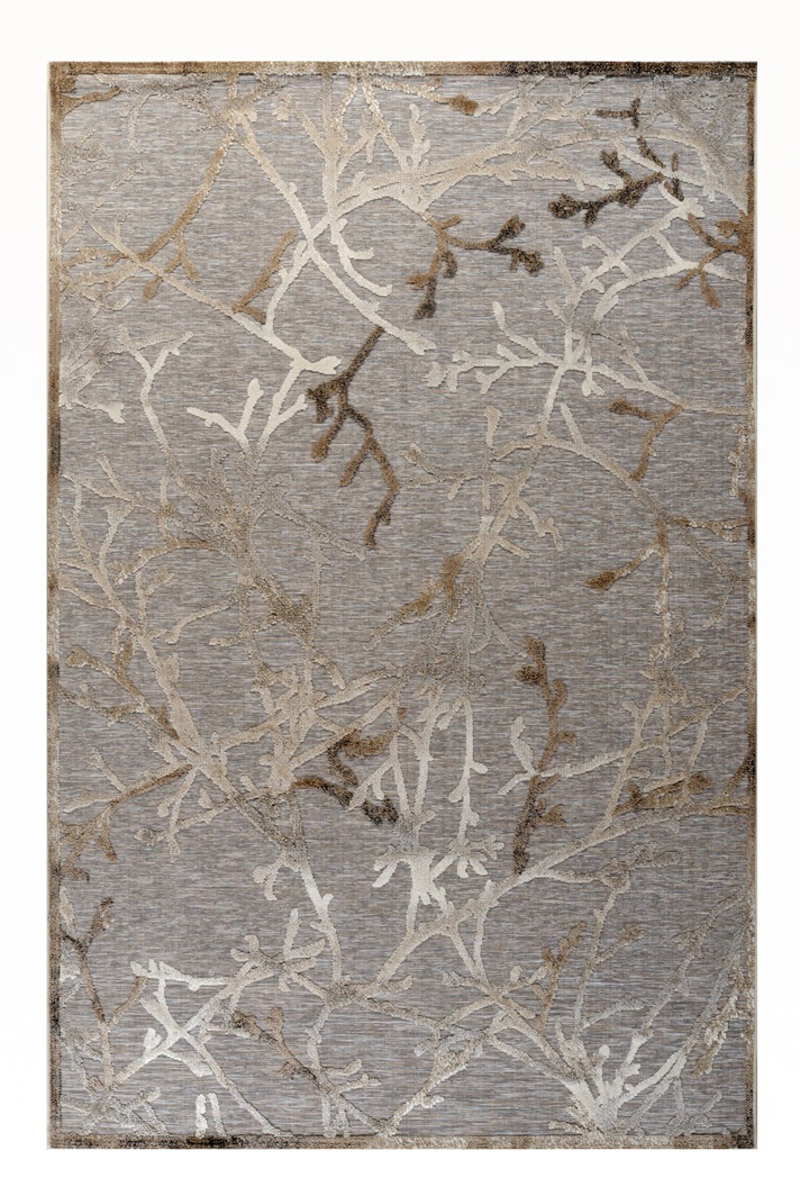 Tzikas Carpets - ΣΗΜΑΝΤΙΚΟ: Σε περίπτωση διαφοράς τιμής από το κατάστημα ισχύει παντα και μόνο η τιμή του καταστήματος Tzikas Carpets Χαλί BOHEME Μπεζ 133x190cm 75069-071