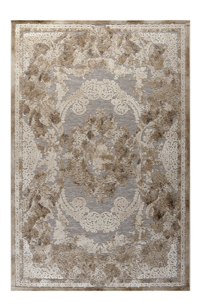 Tzikas Carpets Χαλί BOHEME Μπεζ 133x190cm 75070-072