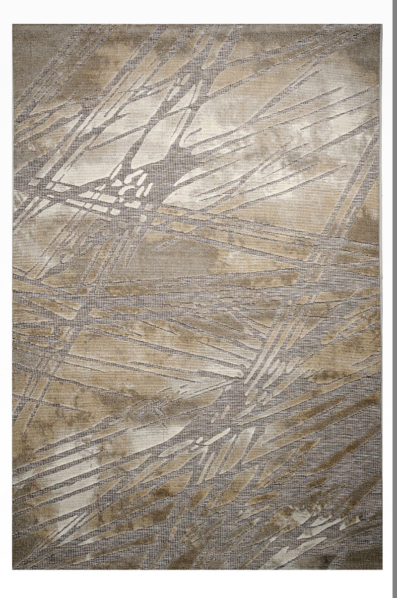 Tzikas Carpets Χαλί BOHEME Μπεζ 160x230cm 18535-070