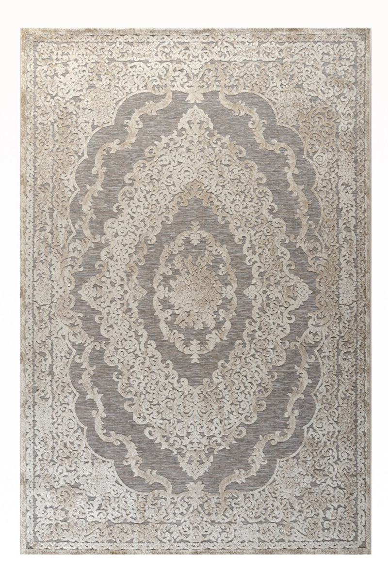 Tzikas Carpets - ΣΗΜΑΝΤΙΚΟ: Σε περίπτωση διαφοράς τιμής από το κατάστημα ισχύει παντα και μόνο η τιμή του καταστήματος Tzikas Carpets Χαλί BOHEME Μπεζ 160x230cm 75071-070