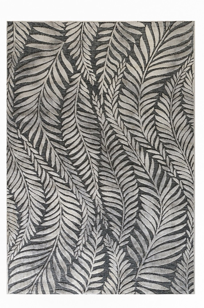 Tzikas Carpets Χαλί BOHEME Γκρι 200x250cm 61105-095