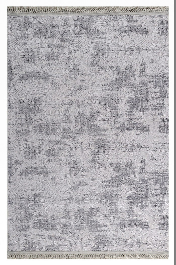 Tzikas Carpets Xali SOFT Anthraki 150x233cm 25167-096