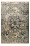 Tzikas Carpets Xali SERENITY Lefko/Krem 133x190cm 20617-060