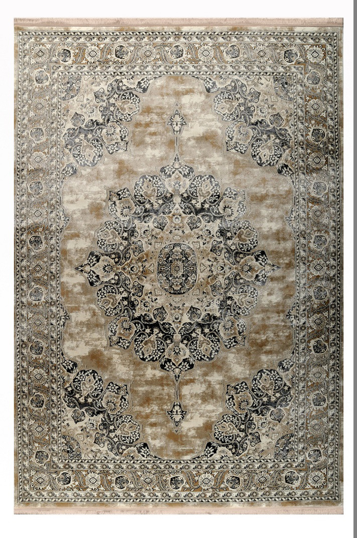 Tzikas Carpets Xali SERENITY Lefko/Krem 133x190cm 20617-060