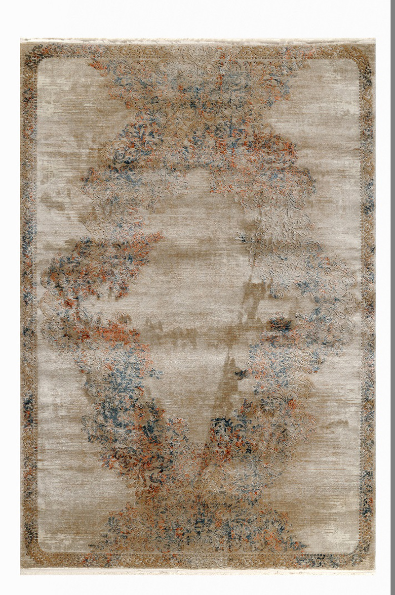 Tzikas Carpets Σετ Χαλιά Κρεβατοκάμαρας SERENITY Πολύχρωμα 67x150/67x230 19013-110