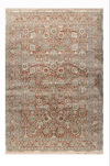 Tzikas Carpets Set Xalia Krebatokamaras SERENITY Bez/Kafe 67x150/67x230 20618-270