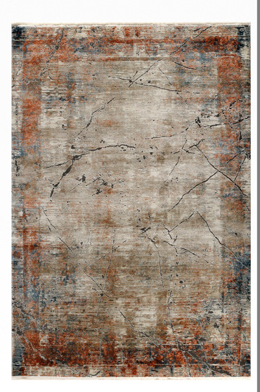 Tzikas Carpets Σετ Χαλιά Κρεβατοκάμαρας SERENITY Πολύχρωμα 67x150/67x230 30196-111