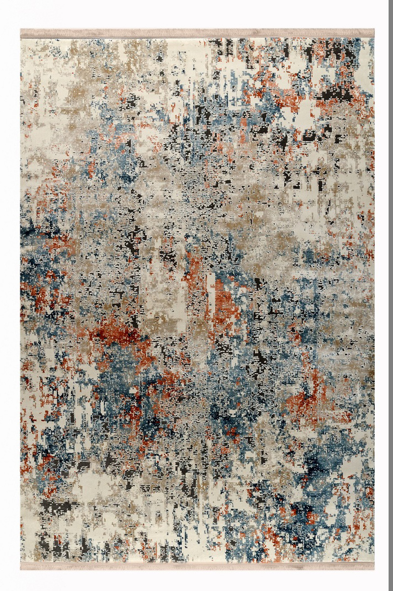 Tzikas Carpets Χαλί SERENITY Πολύχρωμο 160x230cm 18580-110