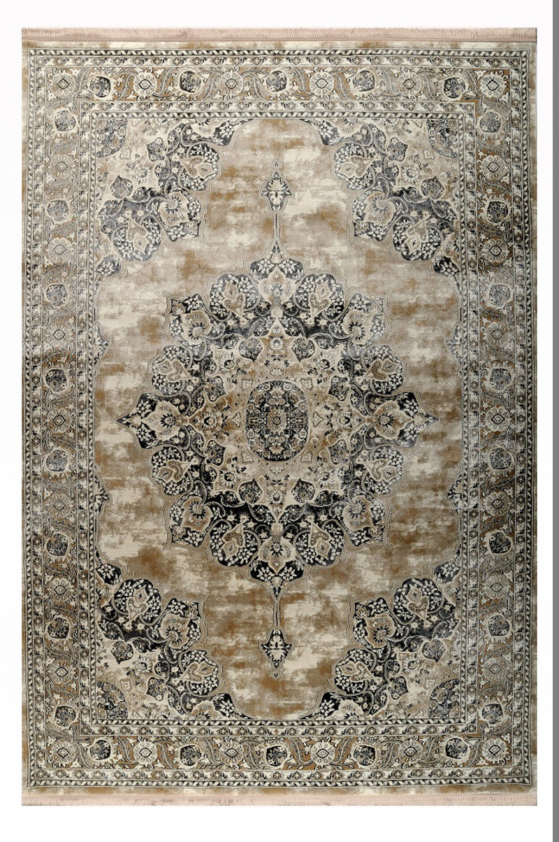 Tzikas Carpets - ΣΗΜΑΝΤΙΚΟ: Σε περίπτωση διαφοράς τιμής από το κατάστημα ισχύει παντα και μόνο η τιμή του καταστήματος Tzikas Carpets Χαλί SERENITY Λευκό/Κρεμ 160x230cm 20617