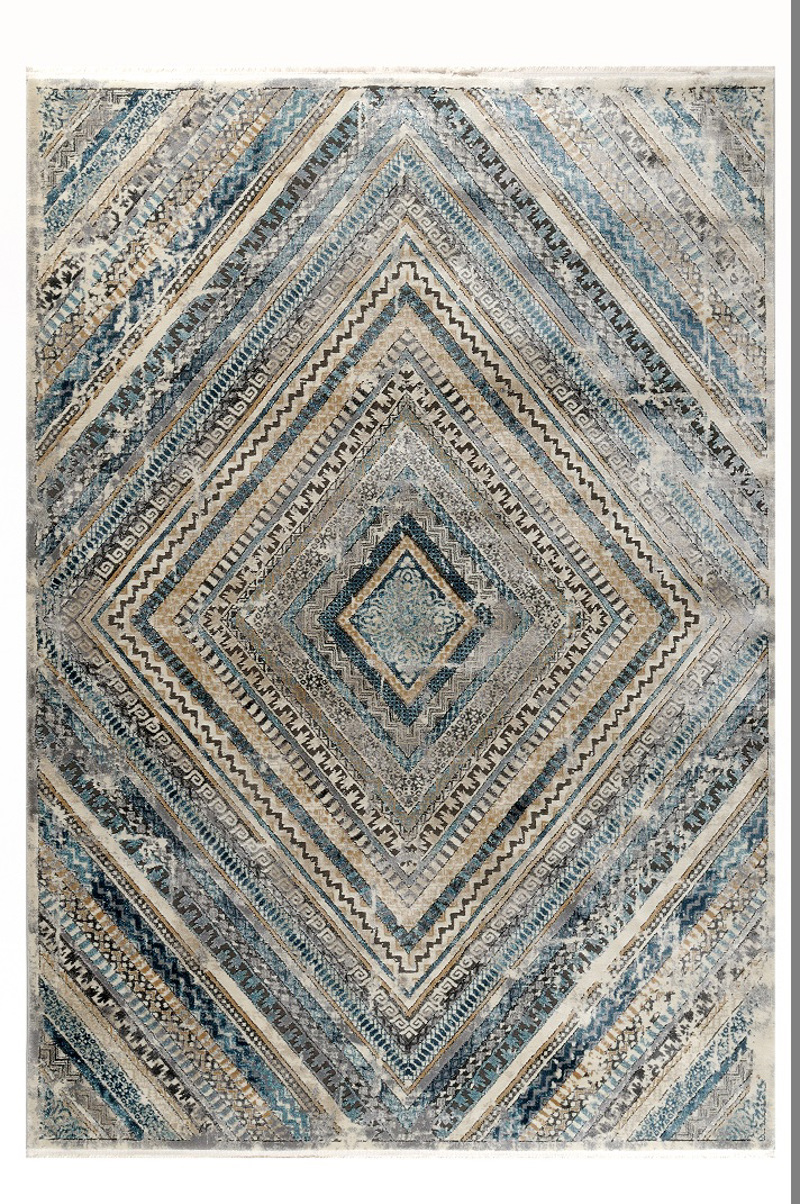 Tzikas Carpets - ΣΗΜΑΝΤΙΚΟ: Σε περίπτωση διαφοράς τιμής από το κατάστημα ισχύει παντα και μόνο η τιμή του καταστήματος Tzikas Carpets Χαλί SERENITY Πολύχρωμο 160x230cm 32591-