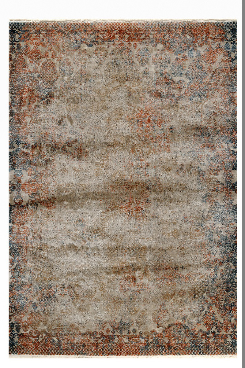 Tzikas Carpets Χαλί SERENITY Πολύχρωμο 200x250cm 19011-110