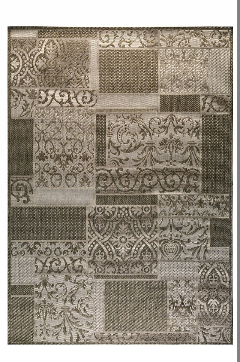 Tzikas Carpets Χαλί MAESTRO Γκρι 133x190cm 16409-095