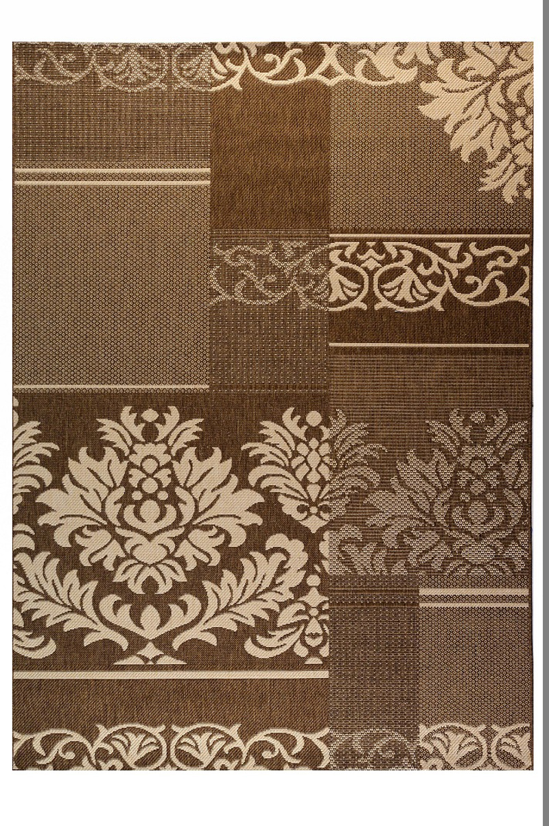 Tzikas Carpets Χαλί MAESTRO Καφέ 133x190cm 16410-080