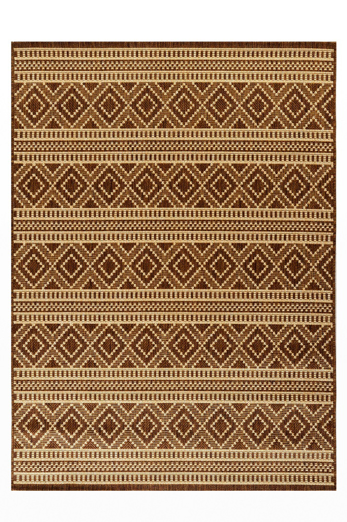 Tzikas Carpets Xali MAESTRO Bez/Kafe 133x190cm 61191-280