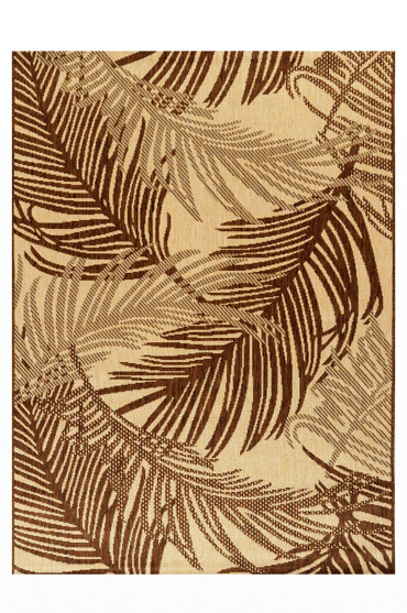 Tzikas Carpets Σετ Χαλιά Κρεβατοκάμαρας MAESTRO Μπεζ/Καφέ 67x150/67x230 54125-270