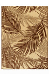 Tzikas Carpets Set Xalia Krebatokamaras MAESTRO Bez/Kafe 67x150/67x230 54125-270