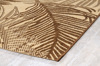Tzikas Carpets Set Xalia Krebatokamaras MAESTRO Bez/Kafe 67x150/67x230 54125-270