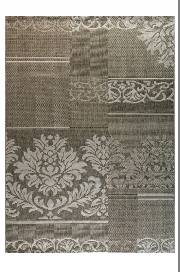 Tzikas Carpets Χαλί MAESTRO Γκρι 160x230cm 16410-095